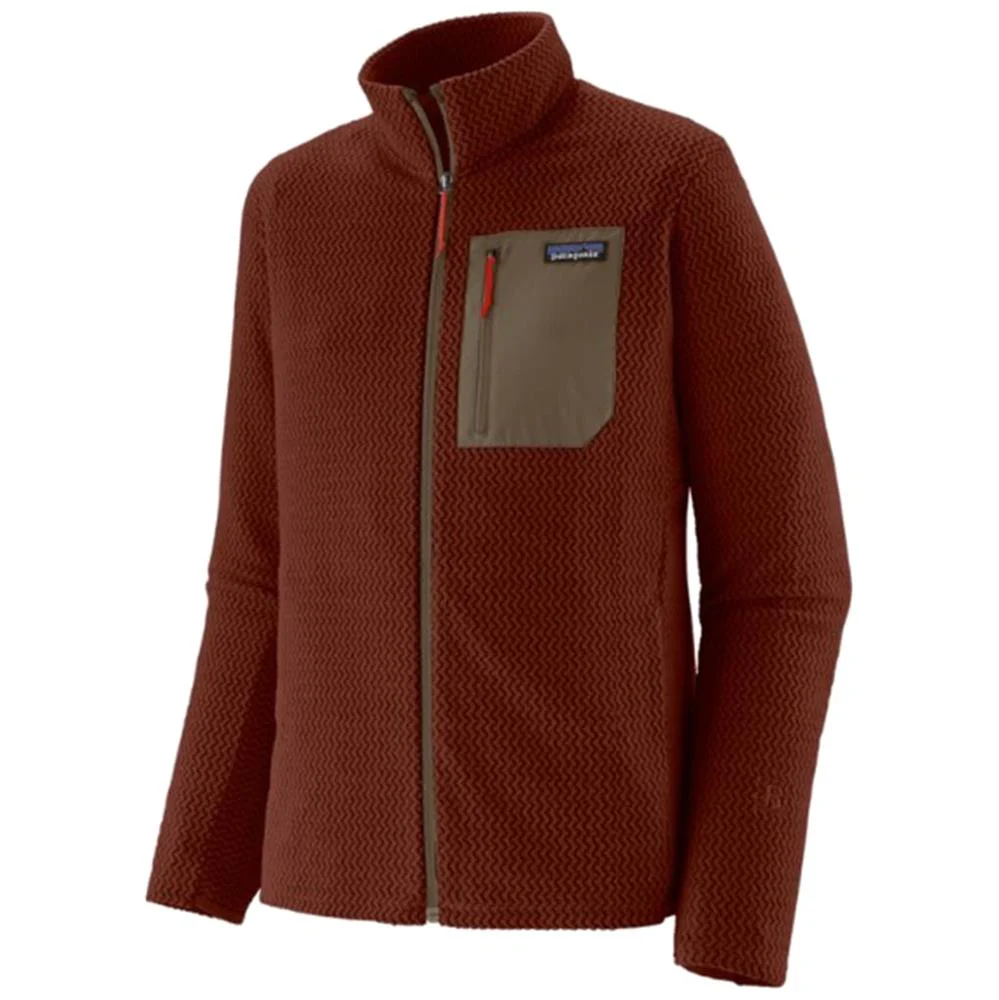 PATAGONIA M’s R1 Air Jkt Pile uomo