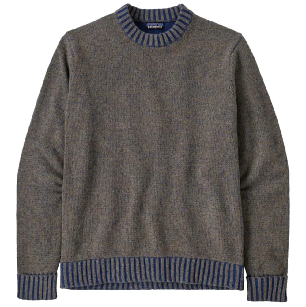 PATAGONIA M’s Recycled Wool-Blend Sweater Maglione uomo