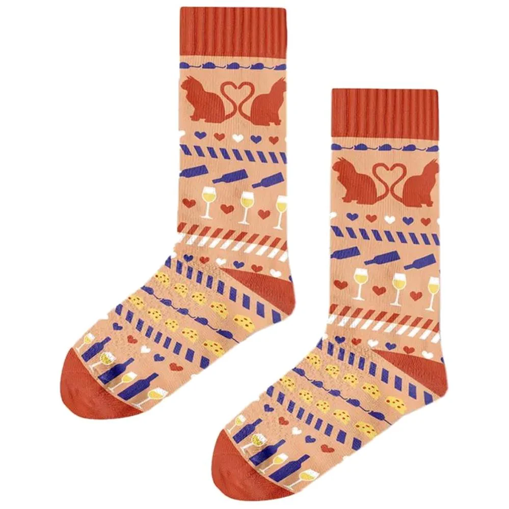 POLAR STAR Winter Socks Calze