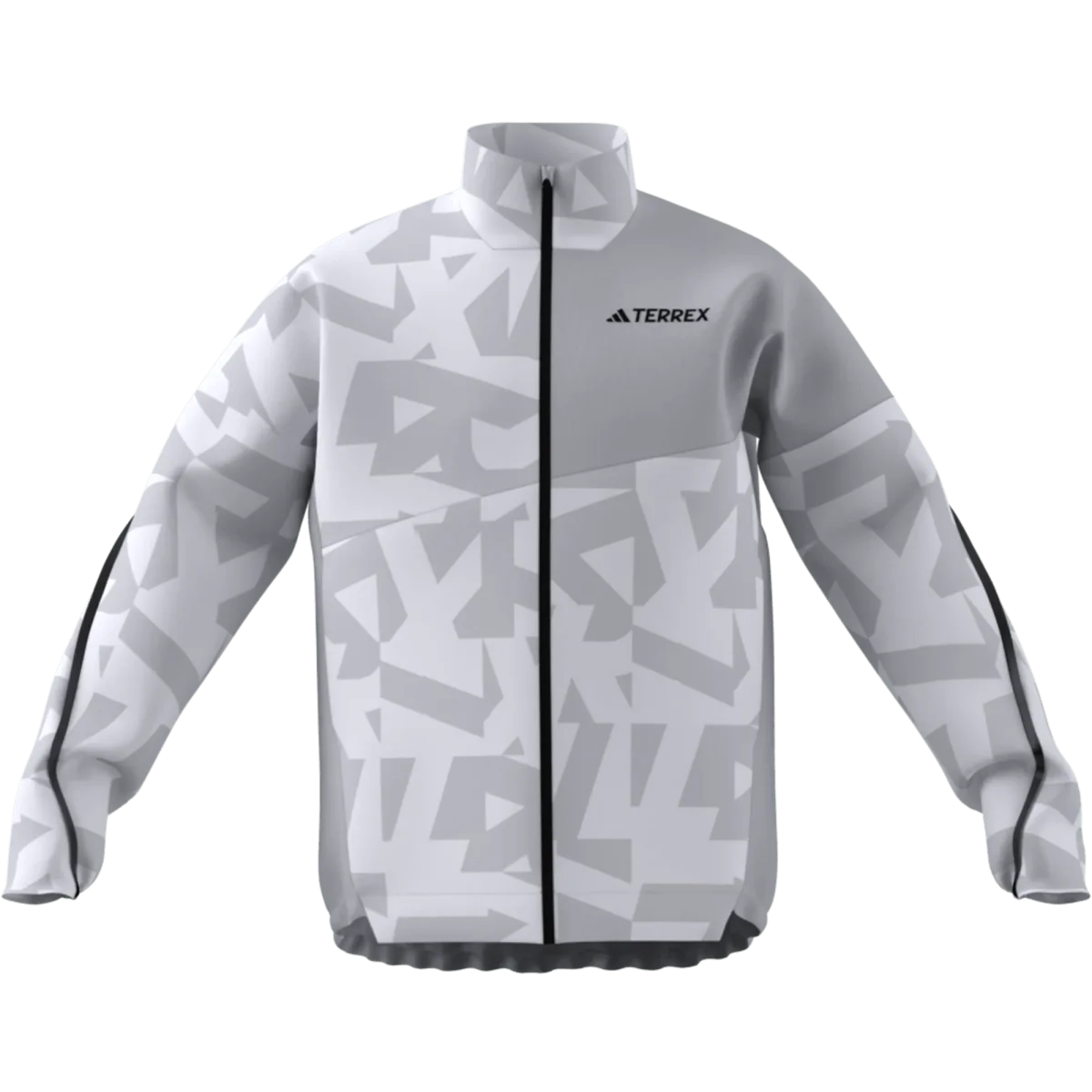 ADIDAS - Giacca A Vento TERREX Multi Printed - Uomo - immagine 9