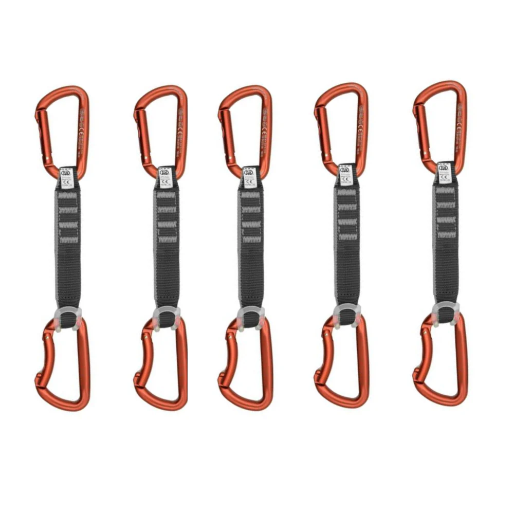 Kong set 5 rinvii trapper lario 17 cm