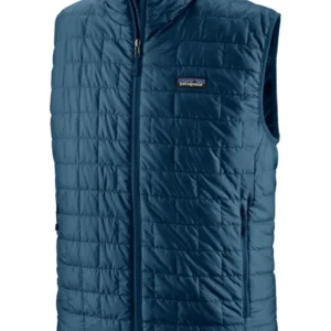 Patagonia nano puff vest gilet donna