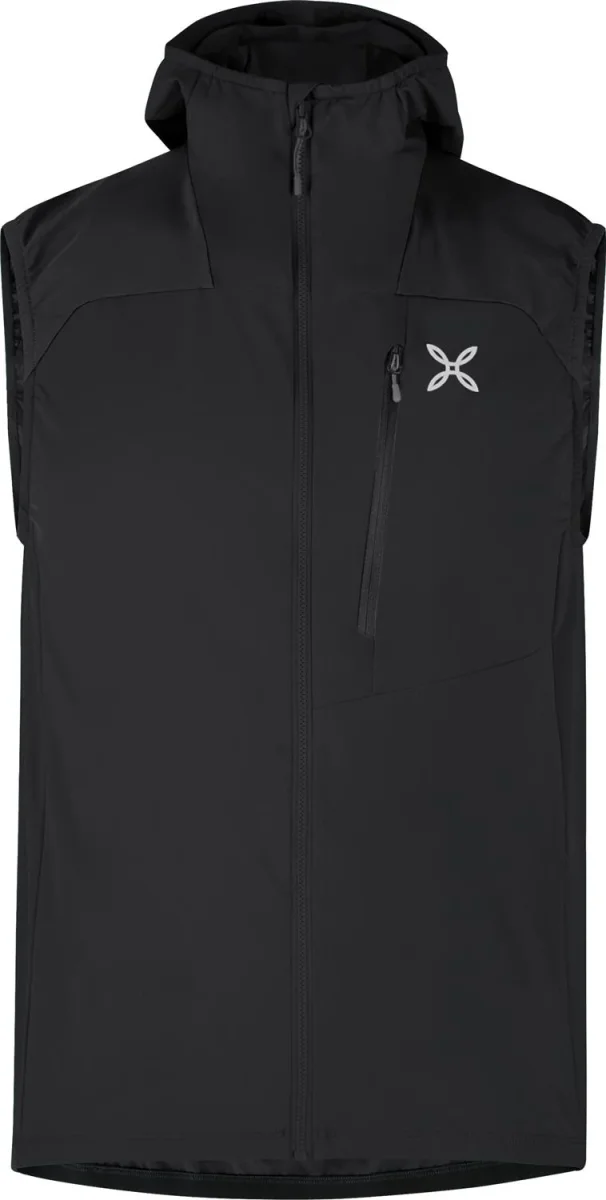MONTURA RISE HOODED VEST GILET UOMO
