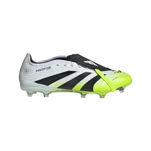 ADIDAS - Scarpe Da Calcio Predator Pro Con Linguetta Ripiegabile – Terreni Compatti