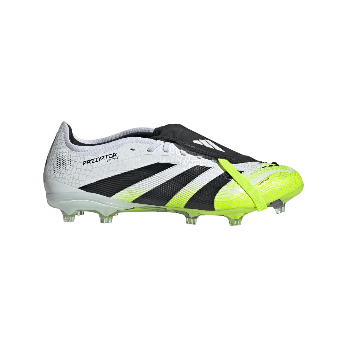 ADIDAS – Scarpe Da Calcio Predator Pro Con Linguetta Ripiegabile – Terreni Compatti