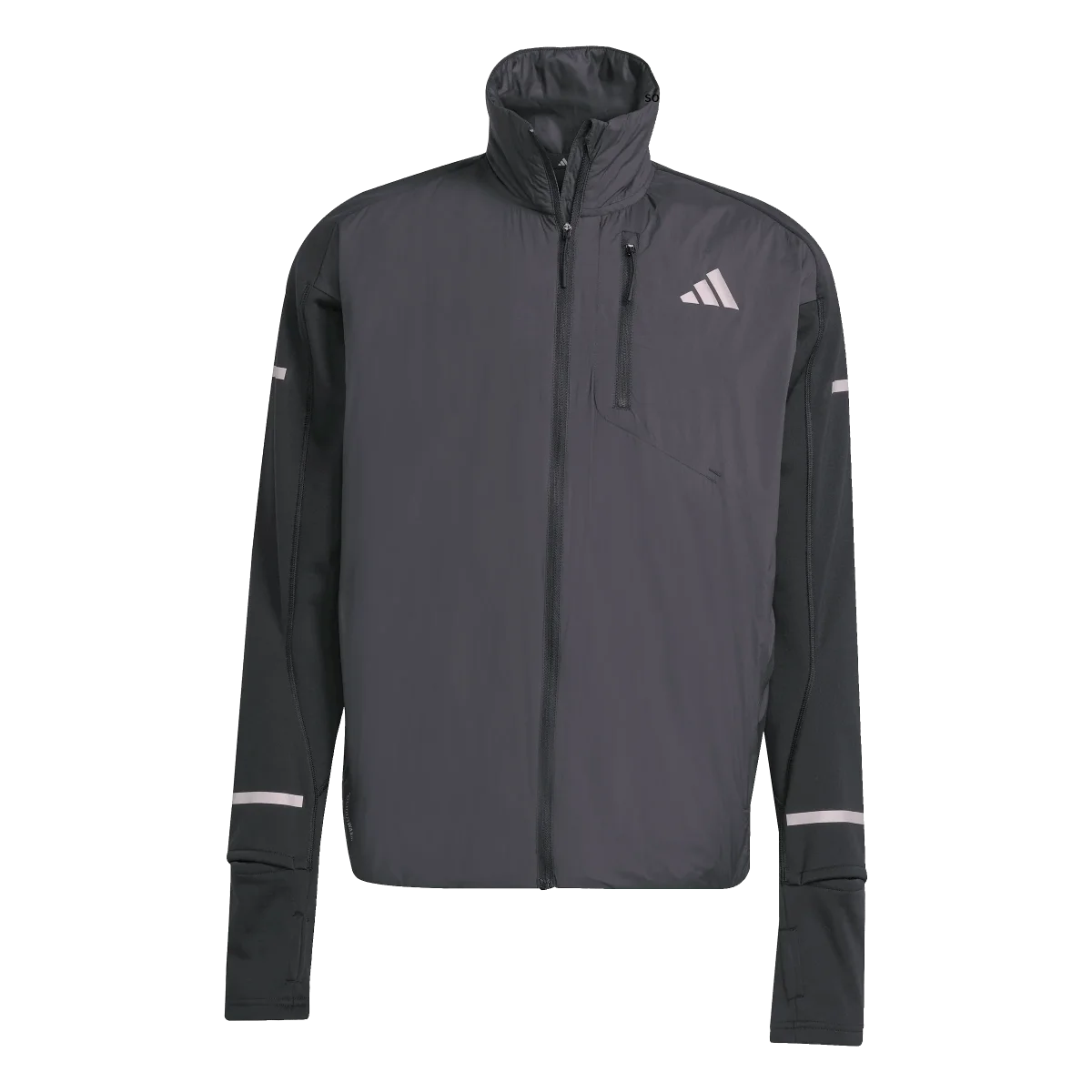 ADIDAS – Giacca Da Running Adi365 CLIMAWARM – Uomo – Black