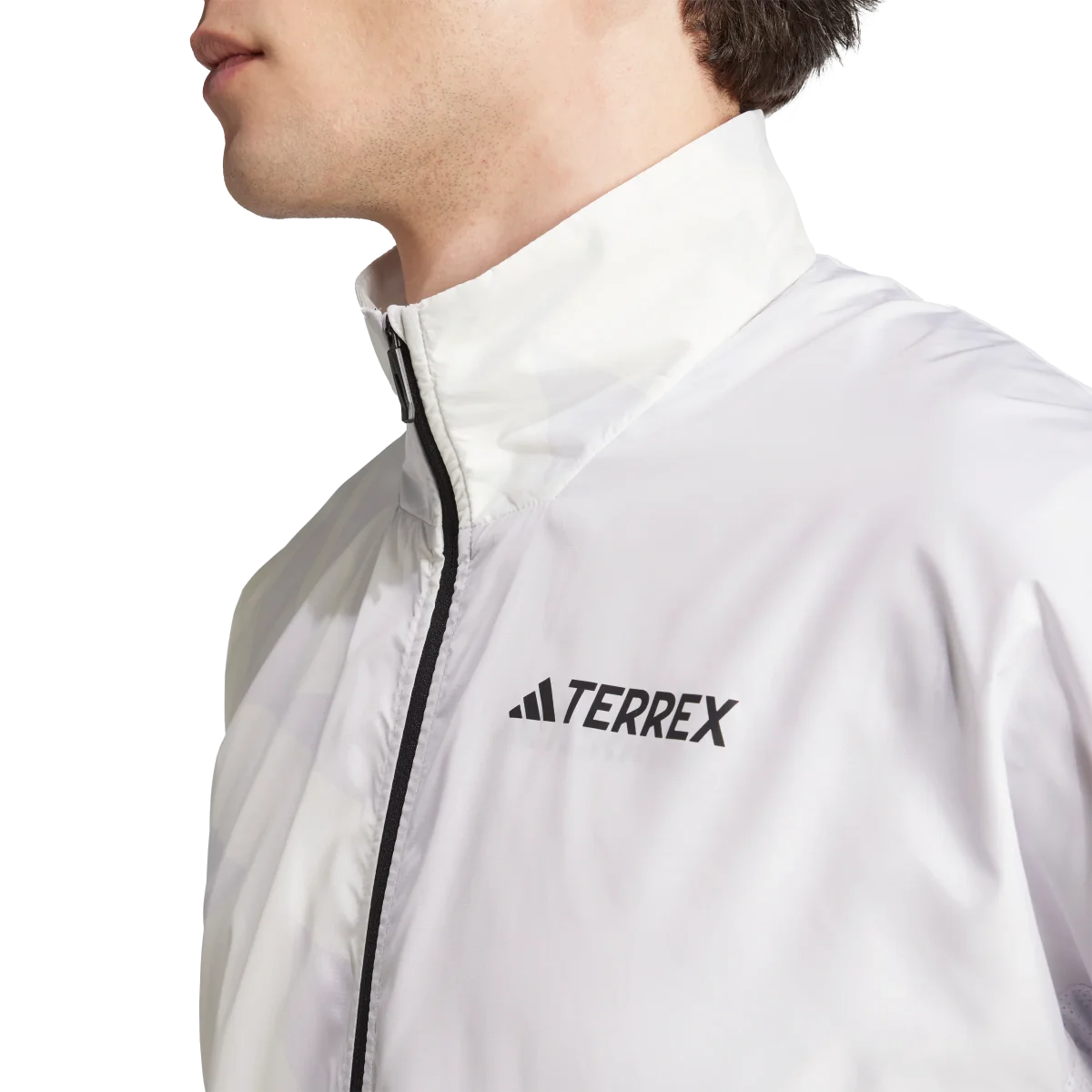 ADIDAS - Giacca A Vento TERREX Multi Printed - Uomo - immagine 8