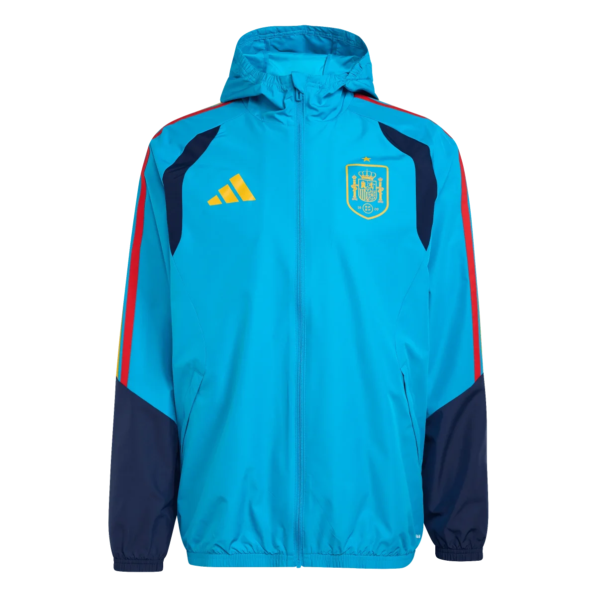 ADIDAS – Spain 26 Tiro All Weather Jacket – Uomo
