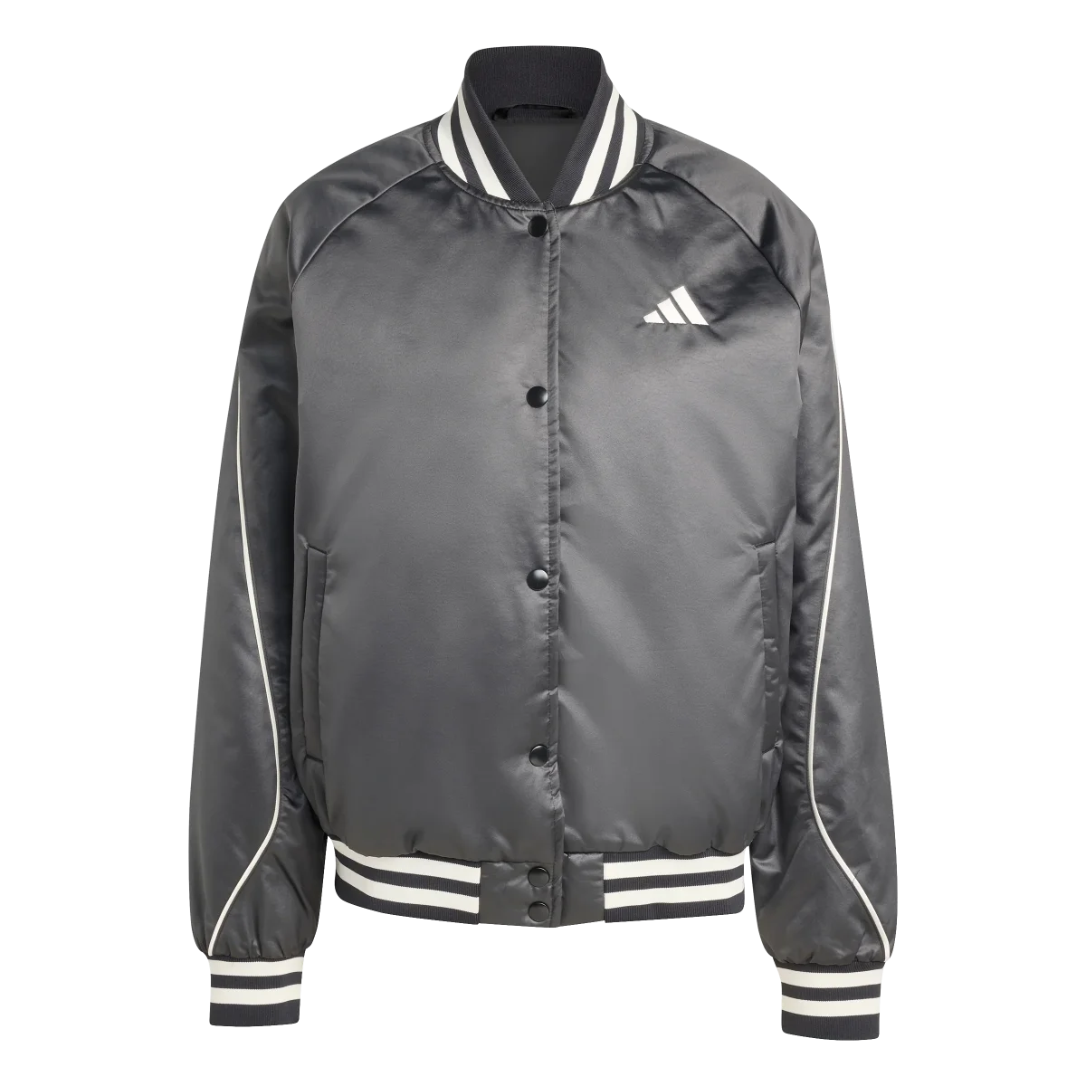ADIDAS – Stadium Insulated Bomber Jacket – Donna