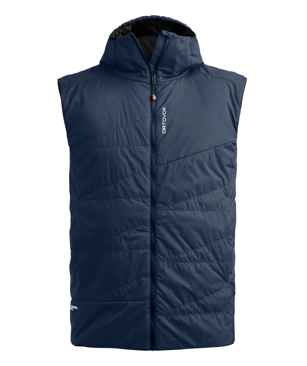 ORTOVOX – SWISSWOOL PIZ DUAN VEST M