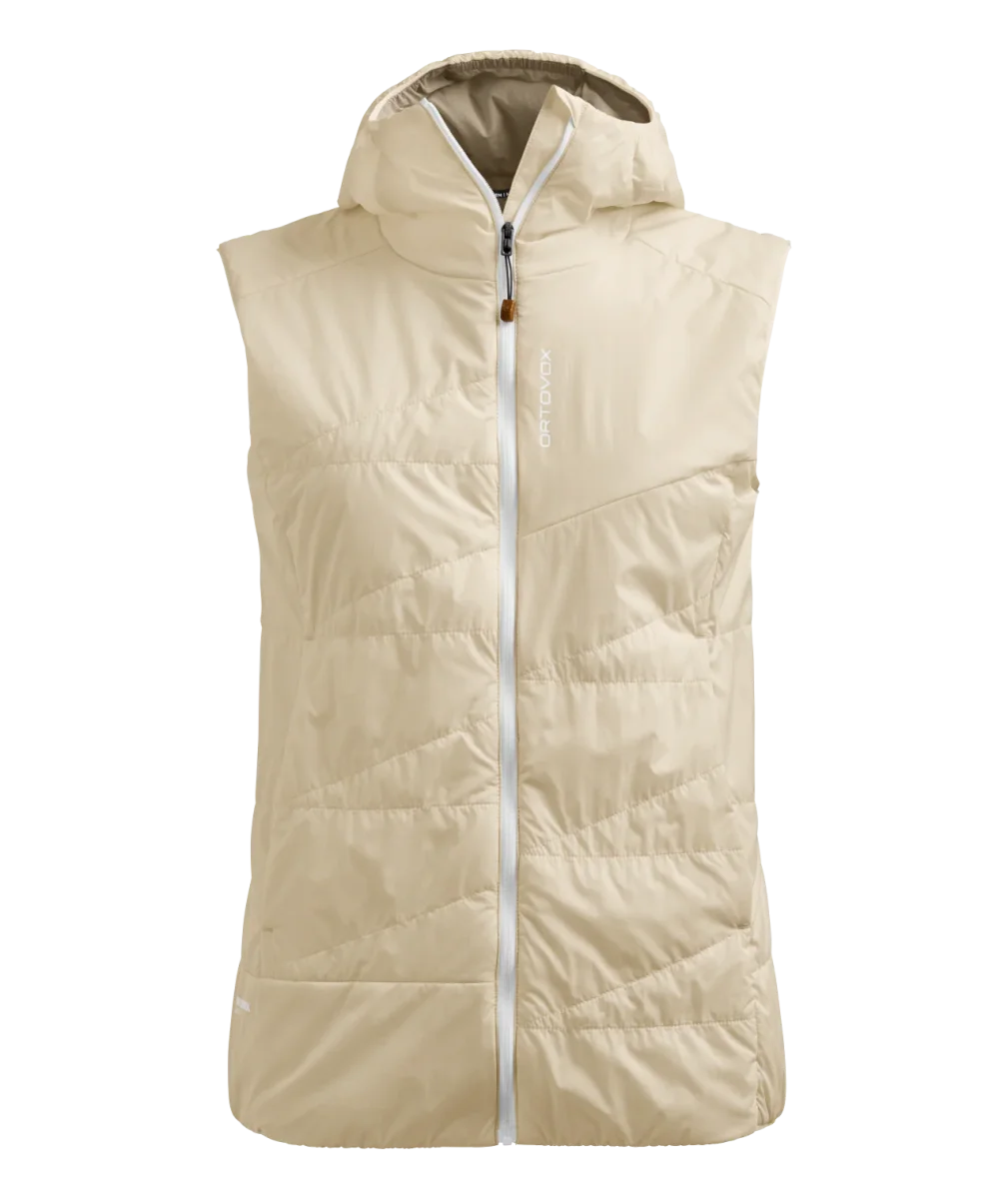 ORTOVOX – SWISSWOOL PIZ DUAN VEST W