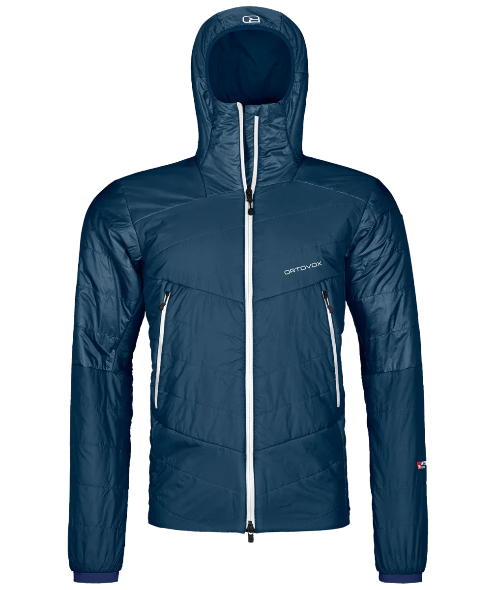 ORTOVOX – WESTALPEN SWISSWOOL JACKET M