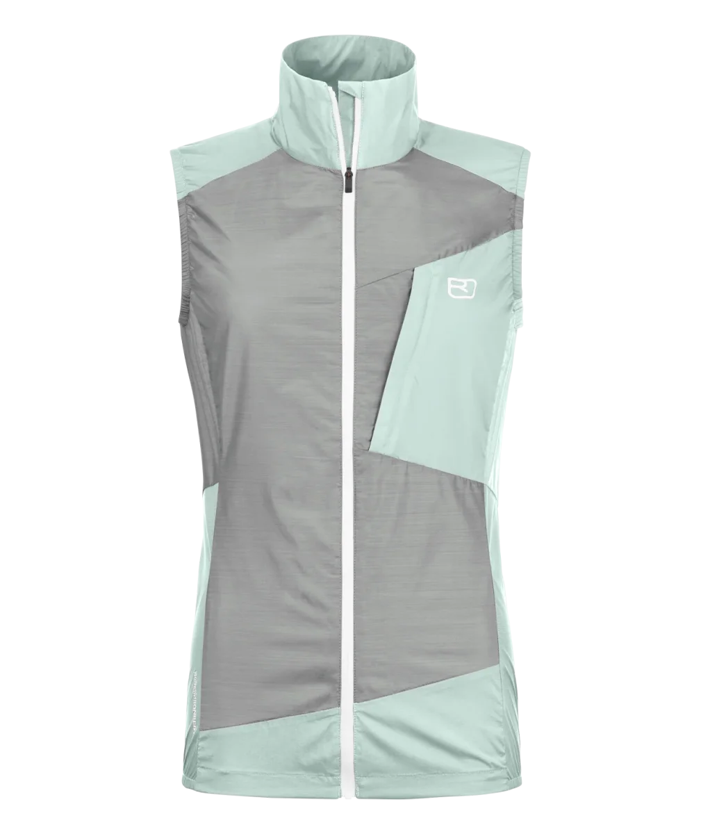 ORTOVOX – TRACE WINDBREAKER VST W