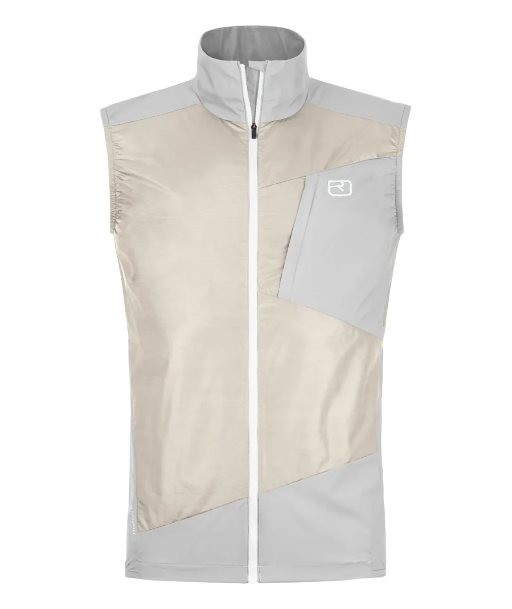 ORTOVOX – TRACE WINDBREAKER VST M