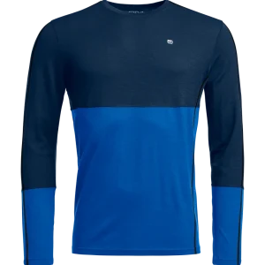ORTOVOX - 185 ROCK'N'WOOL LONG SLEEVE M