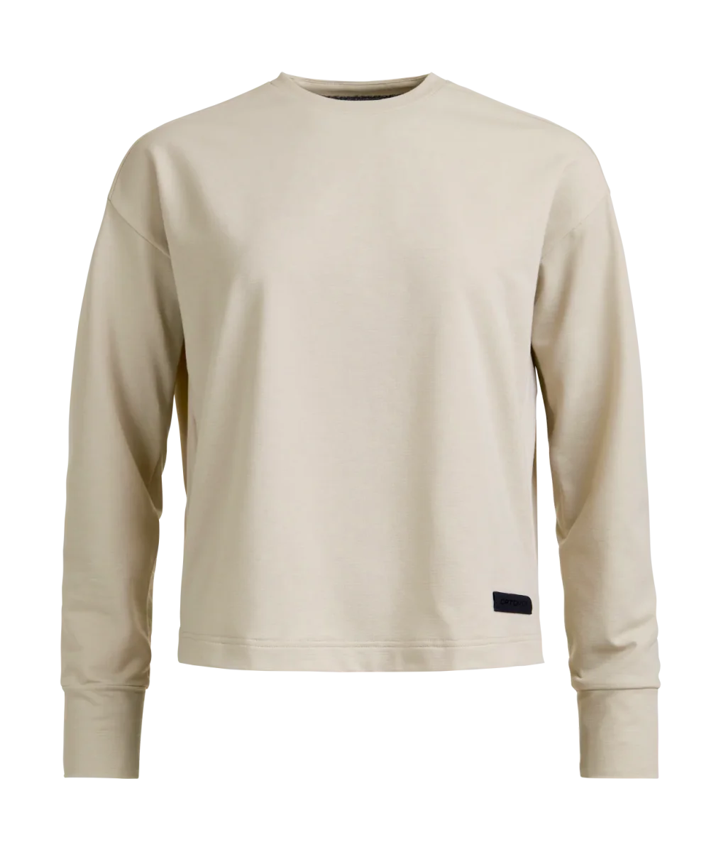 ORTOVOX – AFFINITY CREW NECK W