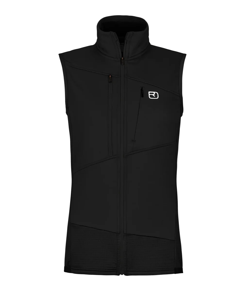 ORTOVOX – FLEECE GRID VEST W