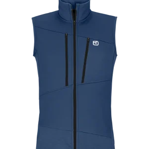 ORTOVOX - FLEECE GRID VEST M