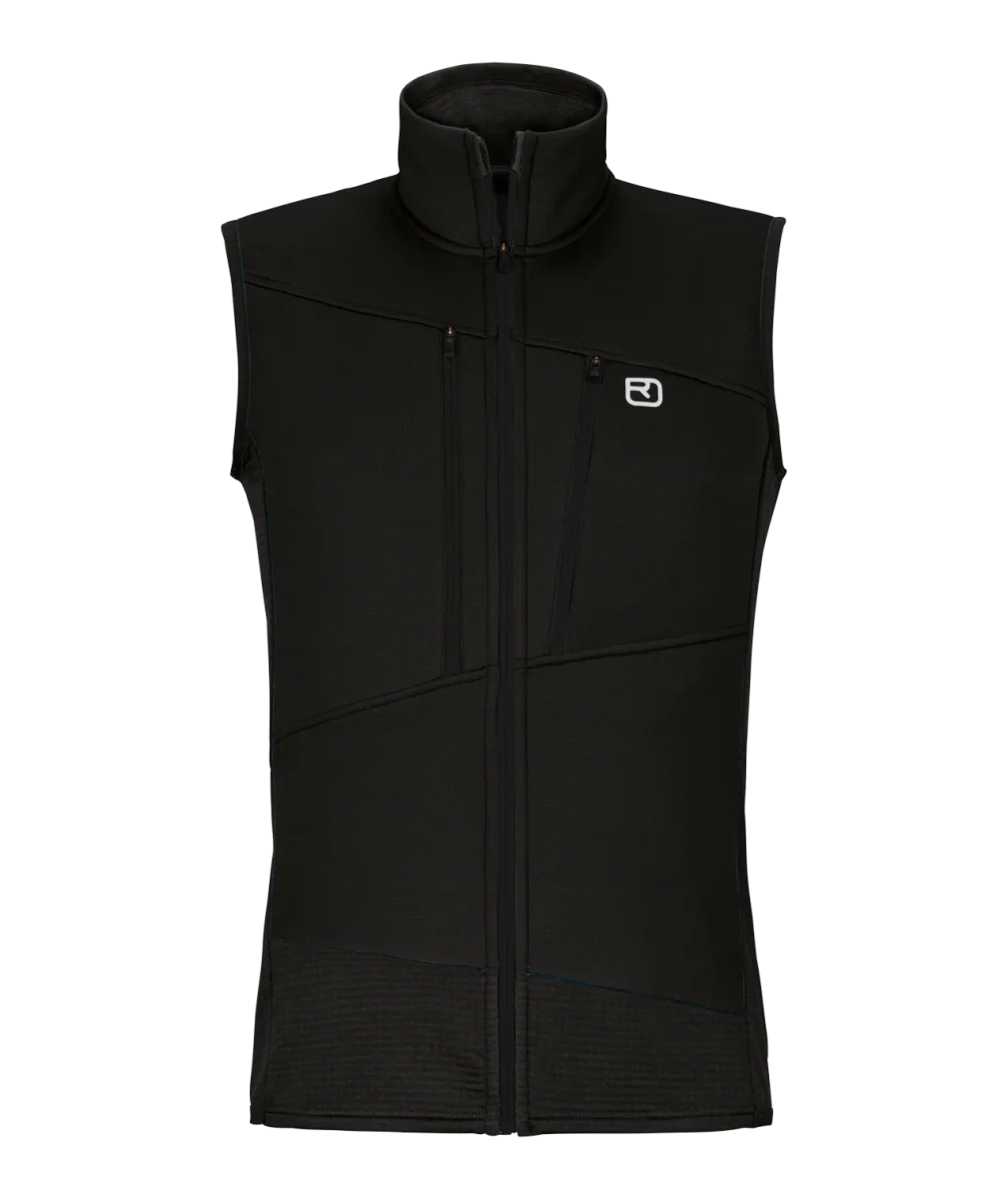 ORTOVOX - FLEECE GRID VEST M - immagine 3