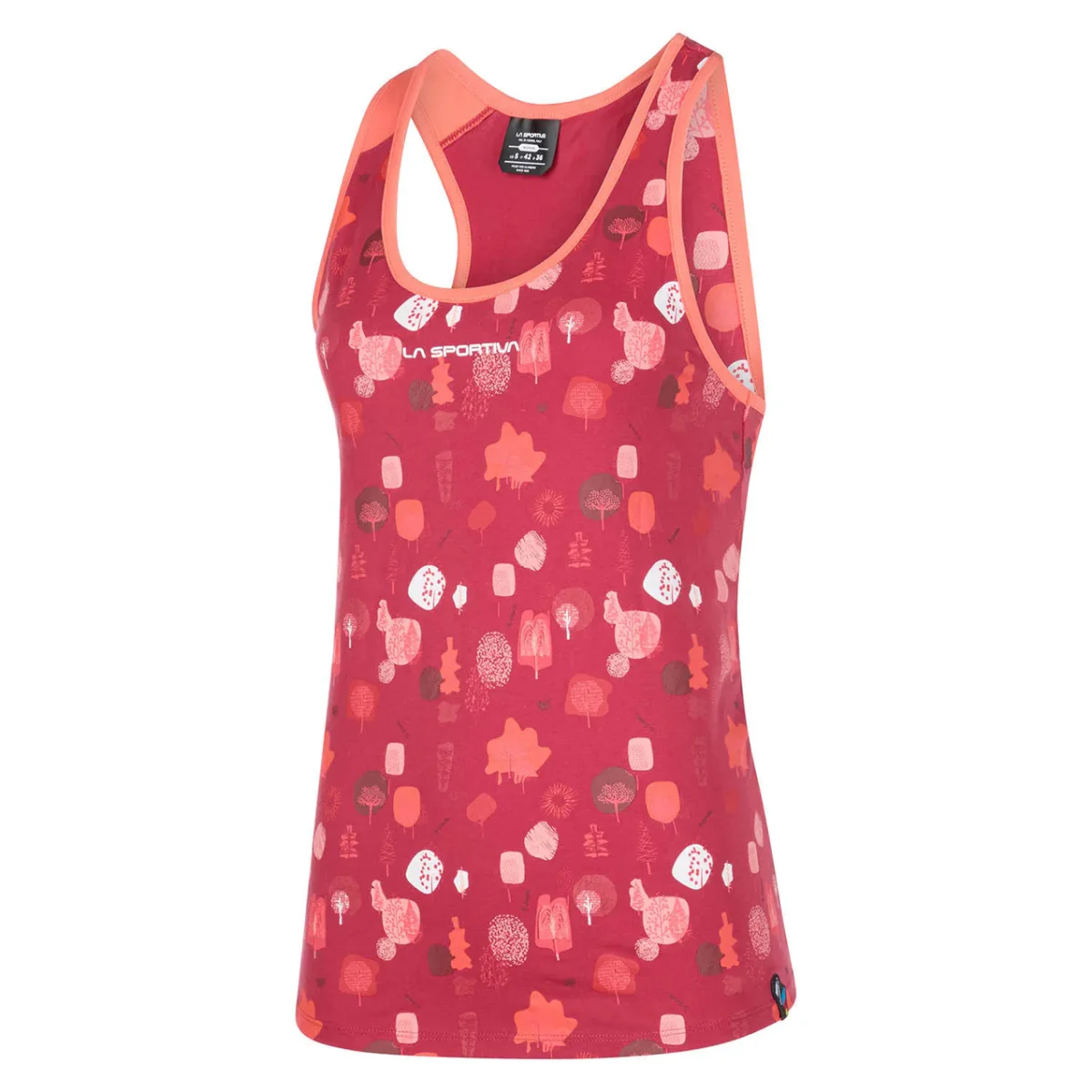 La Sportiva – Botanic Tank W