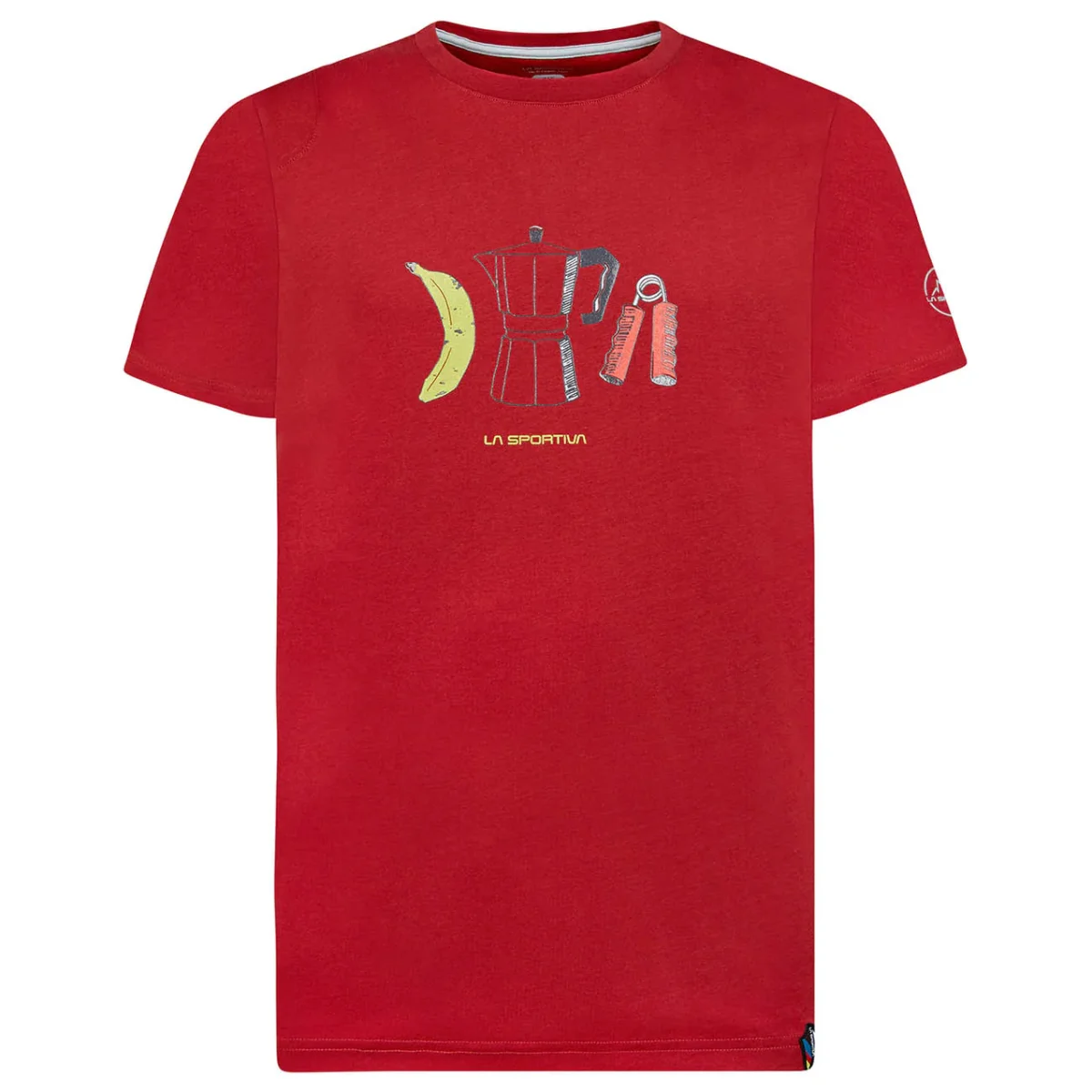 La Sportiva – Breakfast T-Shirt M