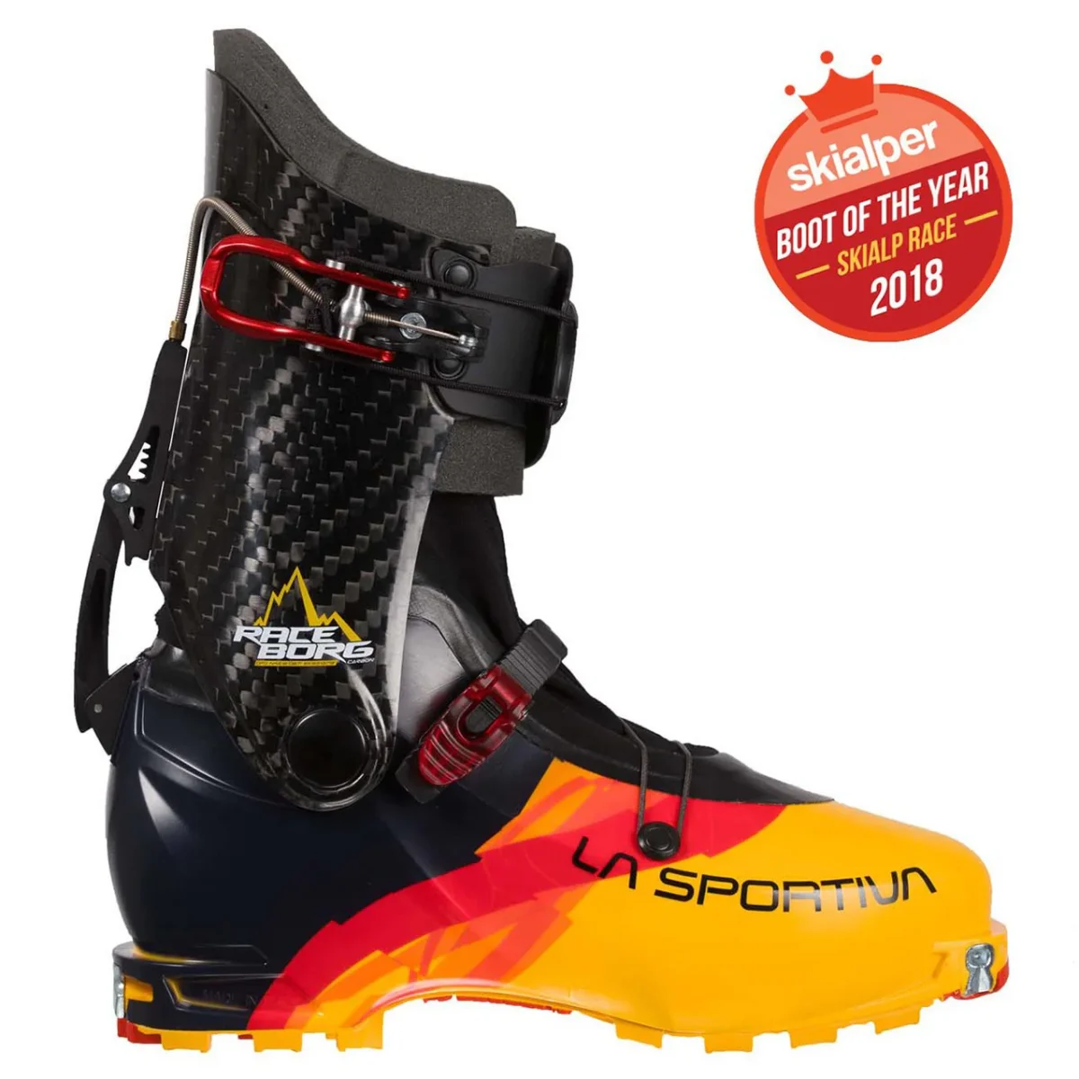 La Sportiva – Raceborg