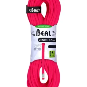 BEAL ZENITH 9.5 MM 60 METRI CORDA ARRAMPICATA